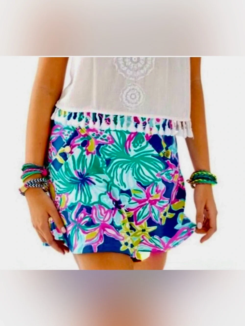 Lilly Pulitzer Madison Skort